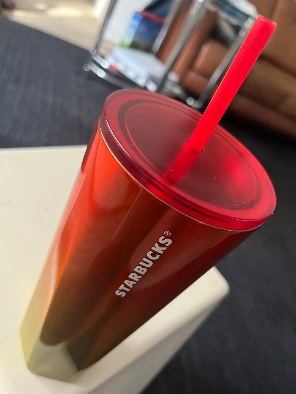Starbucks (24oz / 710ml) 2022 Edition Stainless Steel Cold Venti Tumbler